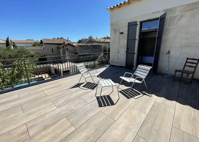 La Maison De L'Olivier Avignon